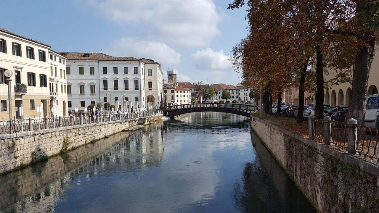 Apartament Riviera 34 Treviso Zewnętrze zdjęcie